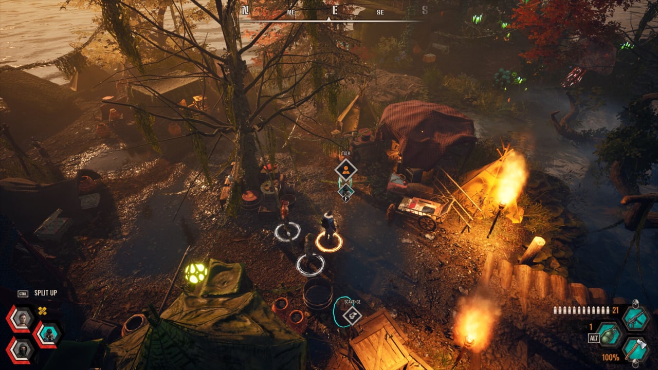 Screenshot #5 - Survive the Fall