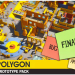 POLYGON Prototype - Low Poly 3D Art by Synty