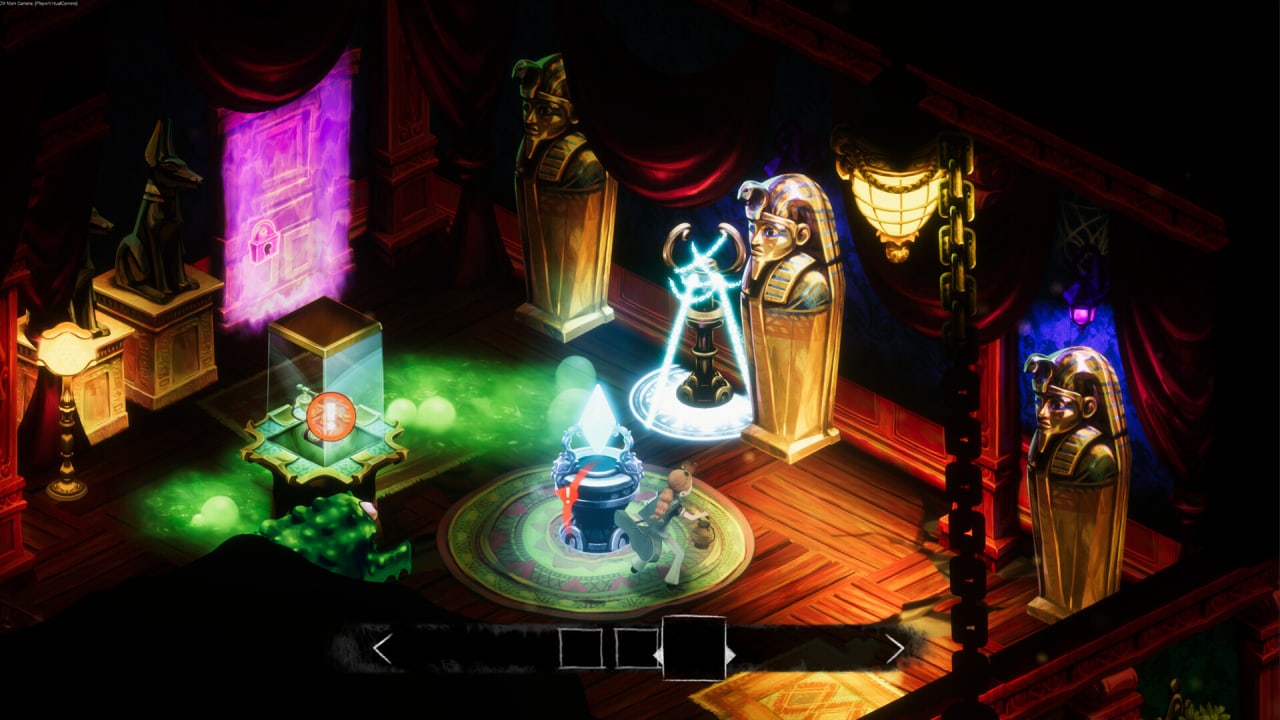Screenshot #5 - Haunted House