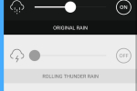 Screenshot #1 - RAINING.FM 2.1