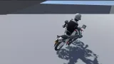 Screenshot #2 - Realistic Motorcycle Physics HD