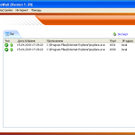 Screenshot #7 - Ashampoo Firewall Free