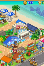 Screenshot #1 - Tropical Resort Story