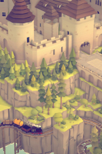 Screenshot #11 - Islands and Trains