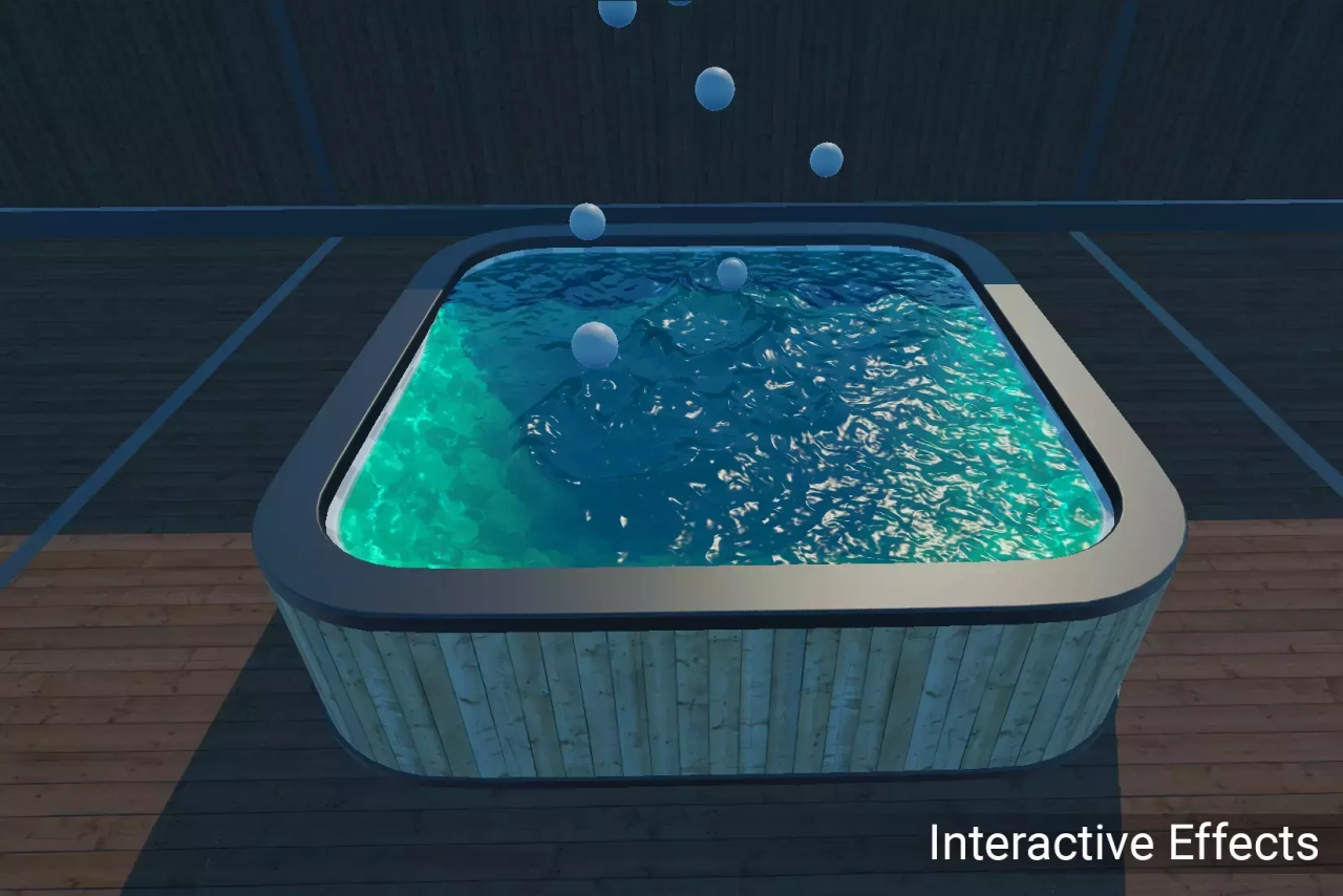 Screenshot #4 - URP Water
