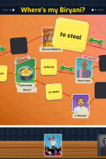 Screenshot #2 - Detective Dotson