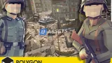 Screenshot #1 - POLYGON - War Pack