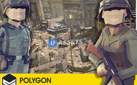 POLYGON - War Pack