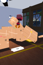 Screenshot #5 - Cargo Shop Simulator