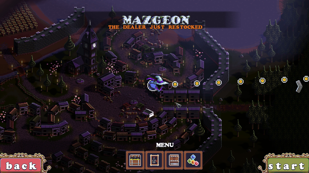 Screenshot #11 - Mazgeon