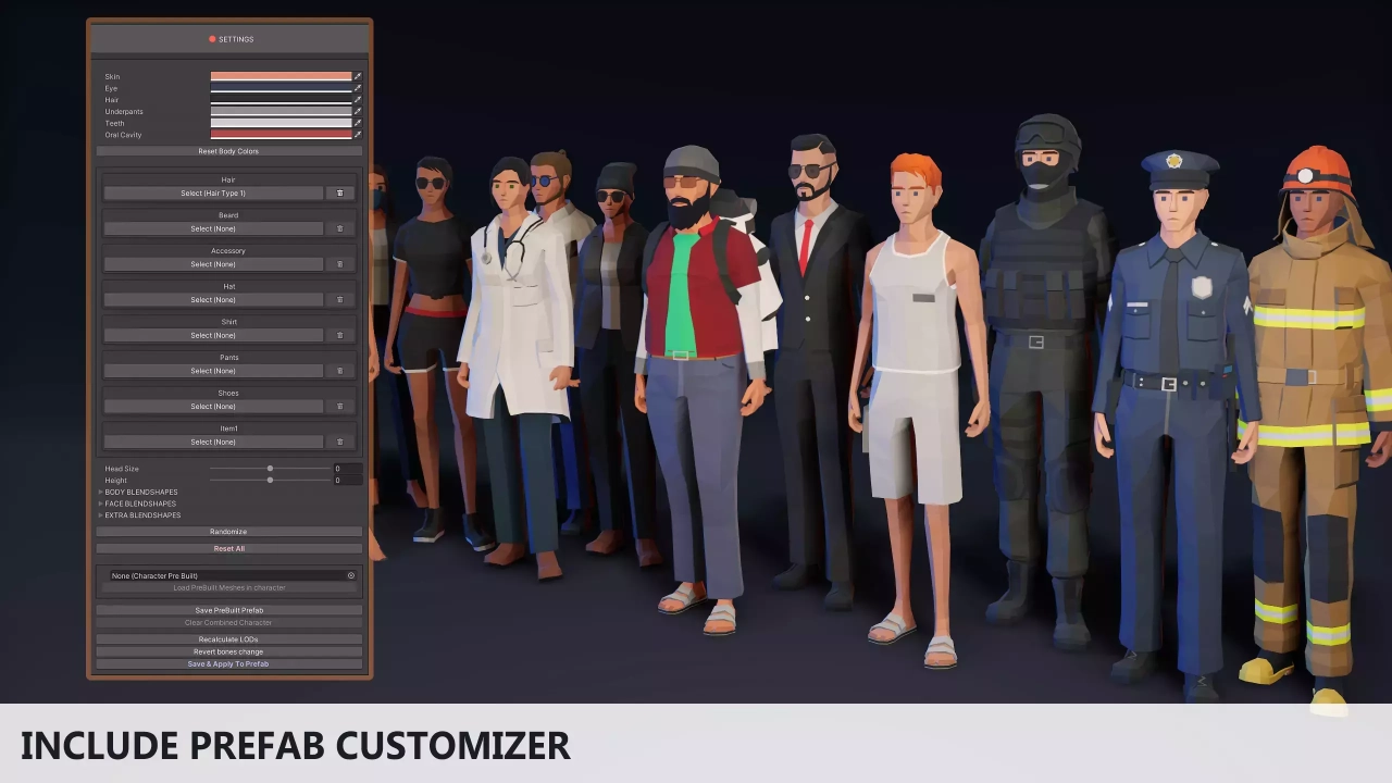 Screenshot #1 - Advanced People Pack 2