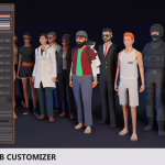 Screenshot #1 - Advanced People Pack 2