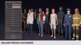 Screenshot #1 - Advanced People Pack 2