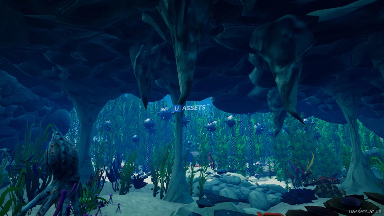 Screenshot #1 - Water Underwater