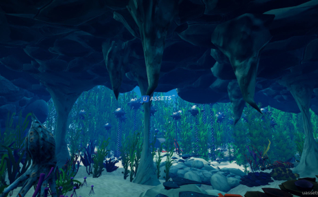Water Underwater