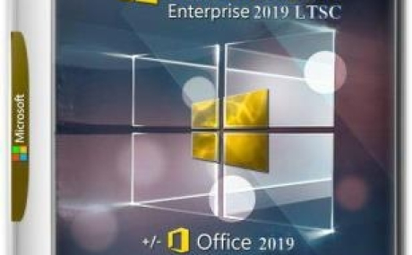 Windows 10 8in1 + LTSC (LTSB) +/- Office 2019 (x86/x64) by SmokieBlahBlah