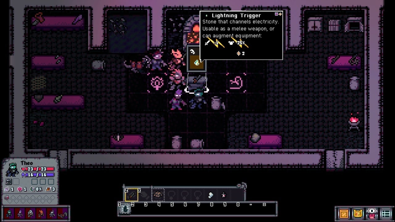 Screenshot #6 - Kingsvein