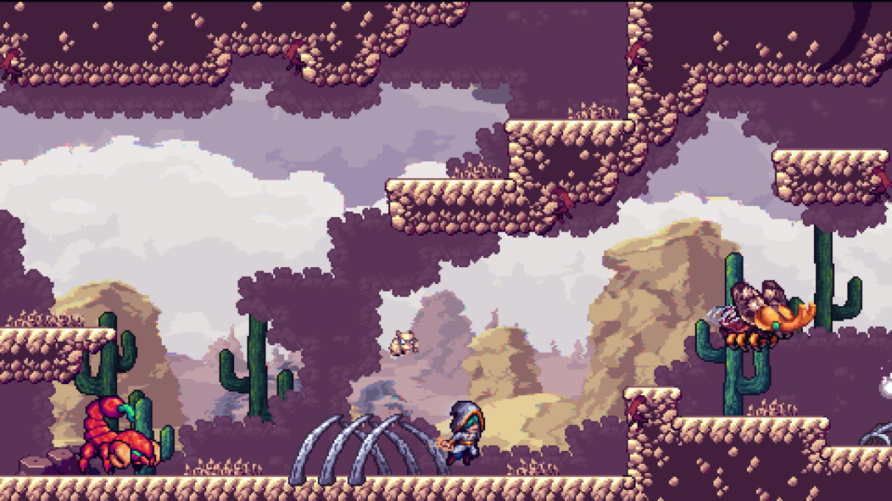 Screenshot #5 - Wings of Endless