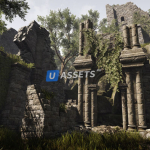 Screenshot #3 - Lordenfel: Castles & Dungeons RPG Pack