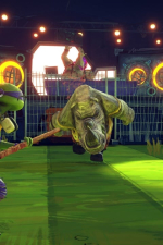 Screenshot #2 - Teenage Mutant Ninja Turtles: Mutants Unleashed