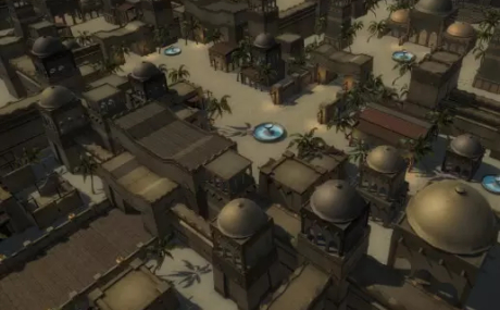 Desert Sandbox