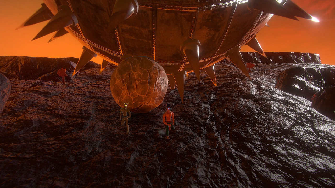 Screenshot #7 - Pushing it! Together - Sisyphus Co-op