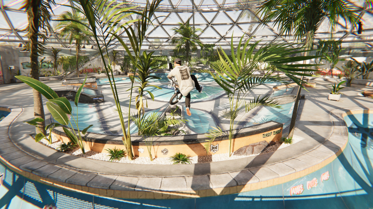 Screenshot #5 - BMX Streets