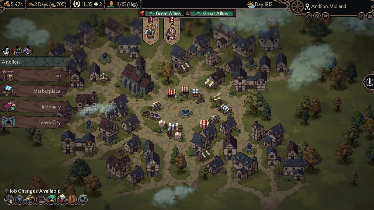 Screenshot #8 - The Iron Oath