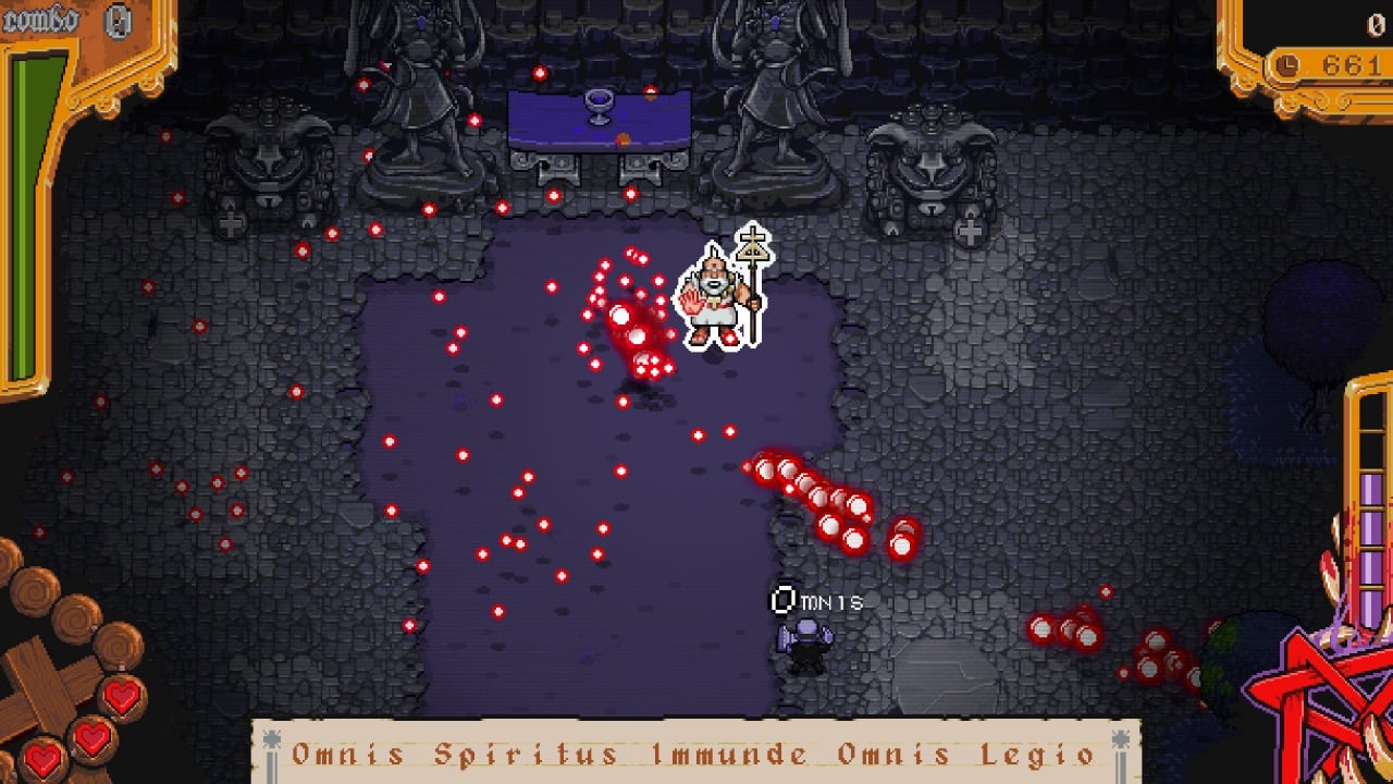 Screenshot #8 - The Textorcist: The Story of Ray Bibbia