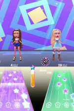 Screenshot #2 - Bratz Rhythm and Style