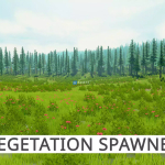 Screenshot #1 - Vegetation Spawner