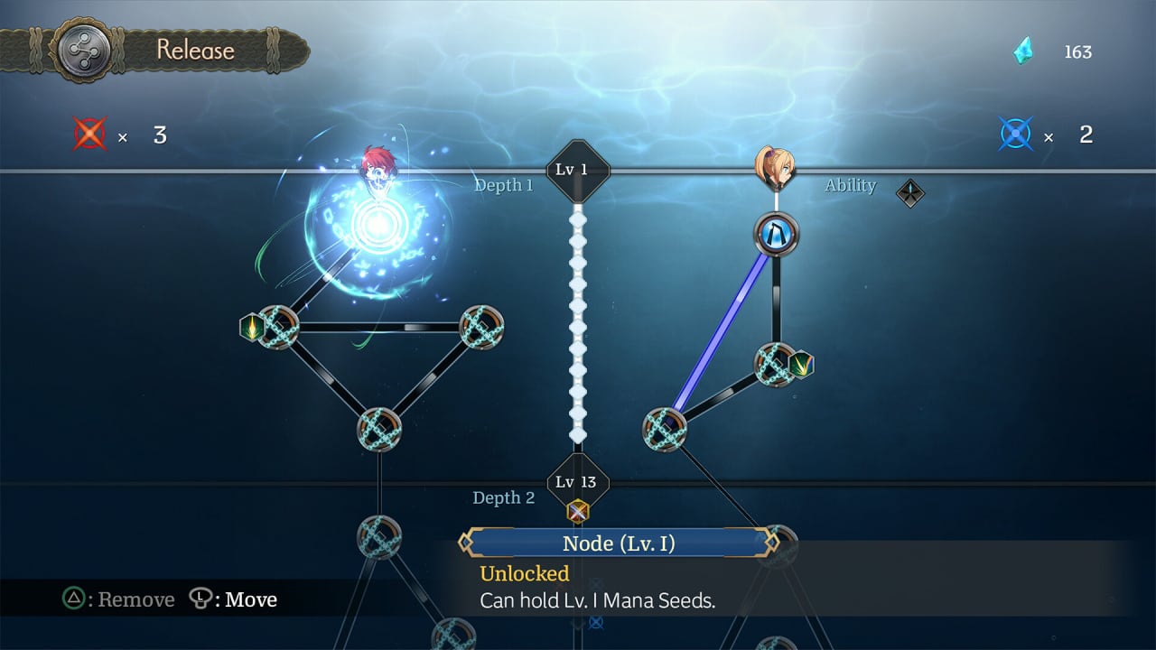 Screenshot #6 - Ys X: Nordics