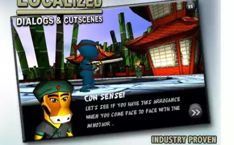 Localized Dialogs & Cutscenes (LDC)
