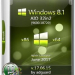 Windows 8.1 with Update [9600.18720] (x86-x64) AIO [32in2]