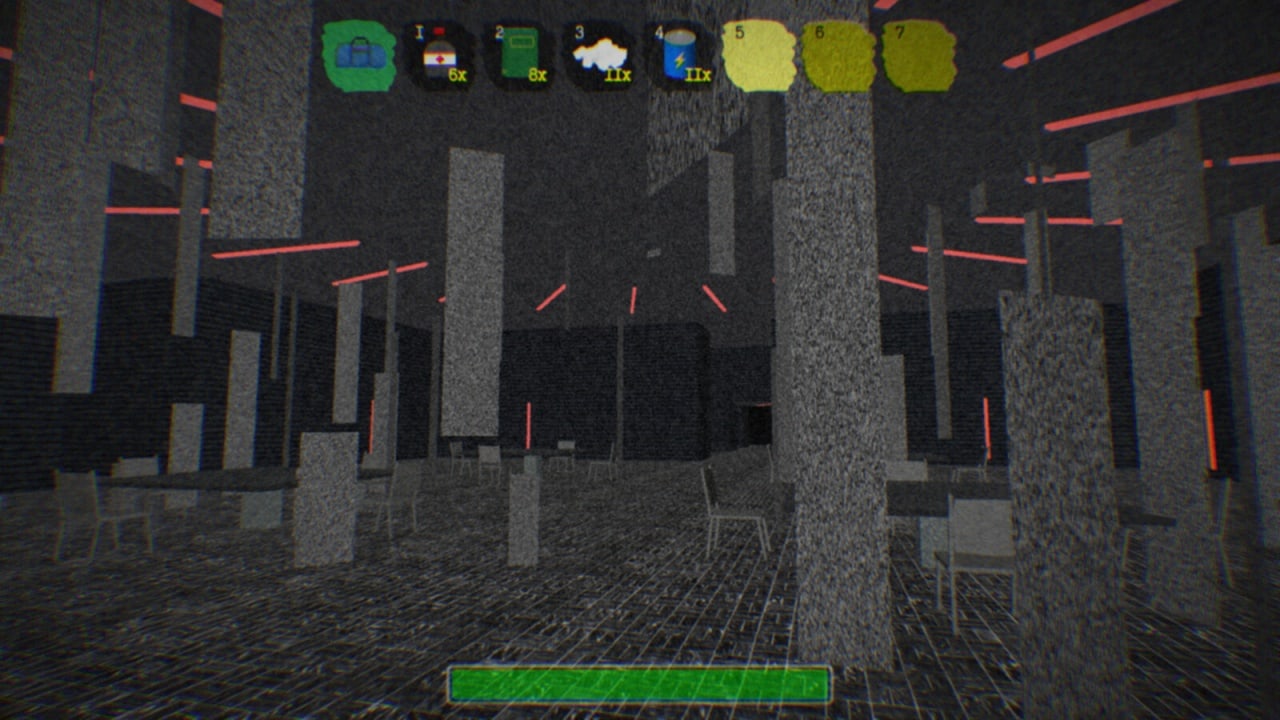Screenshot #9 - Enter The Backrooms