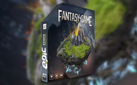 Fantasy Game Sound Effects