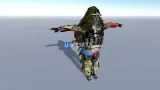 Screenshot #4 - Customized Characters