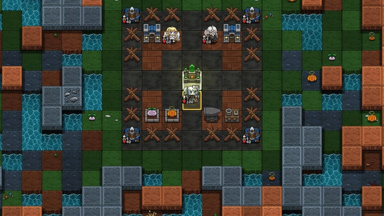 Screenshot #9 - Craft Hero