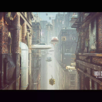 Screenshot #4 - Cyberpunk - High City