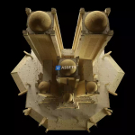 Screenshot #3 - Kitbash3D - Ancient Temples