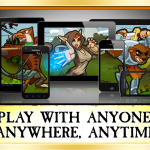 Screenshot #6 - POCKET LEGENDS 2.6.18