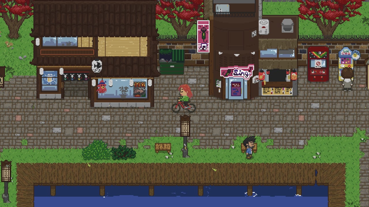 Screenshot #1 - Spirittea
