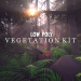 Low Poly Vegetation Kit