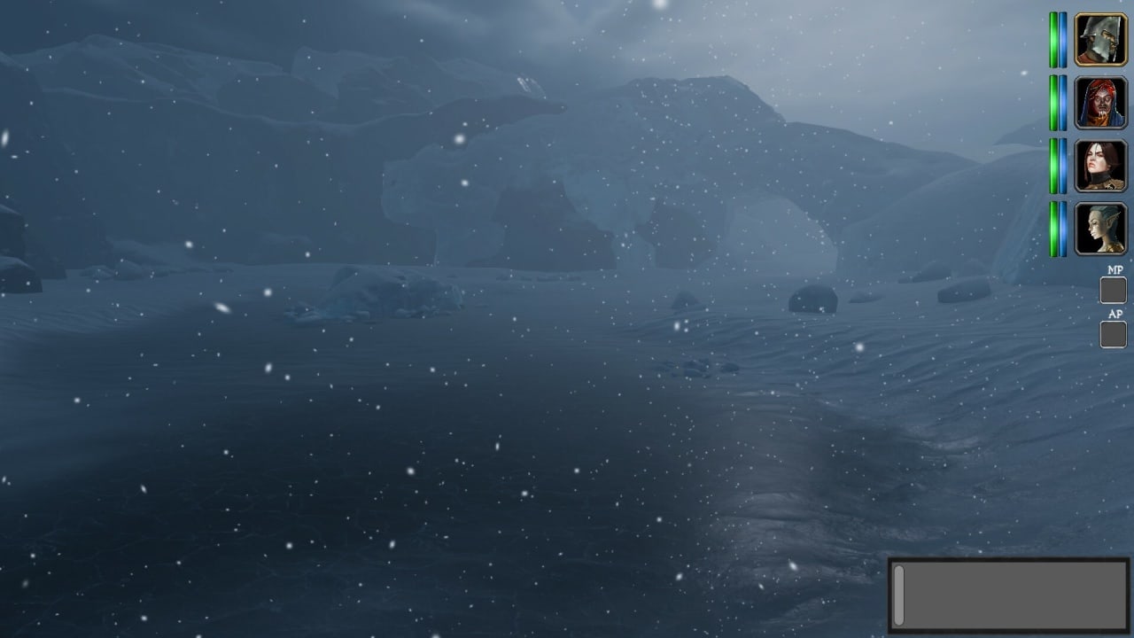 Screenshot #2 - A Quest That Became Legend