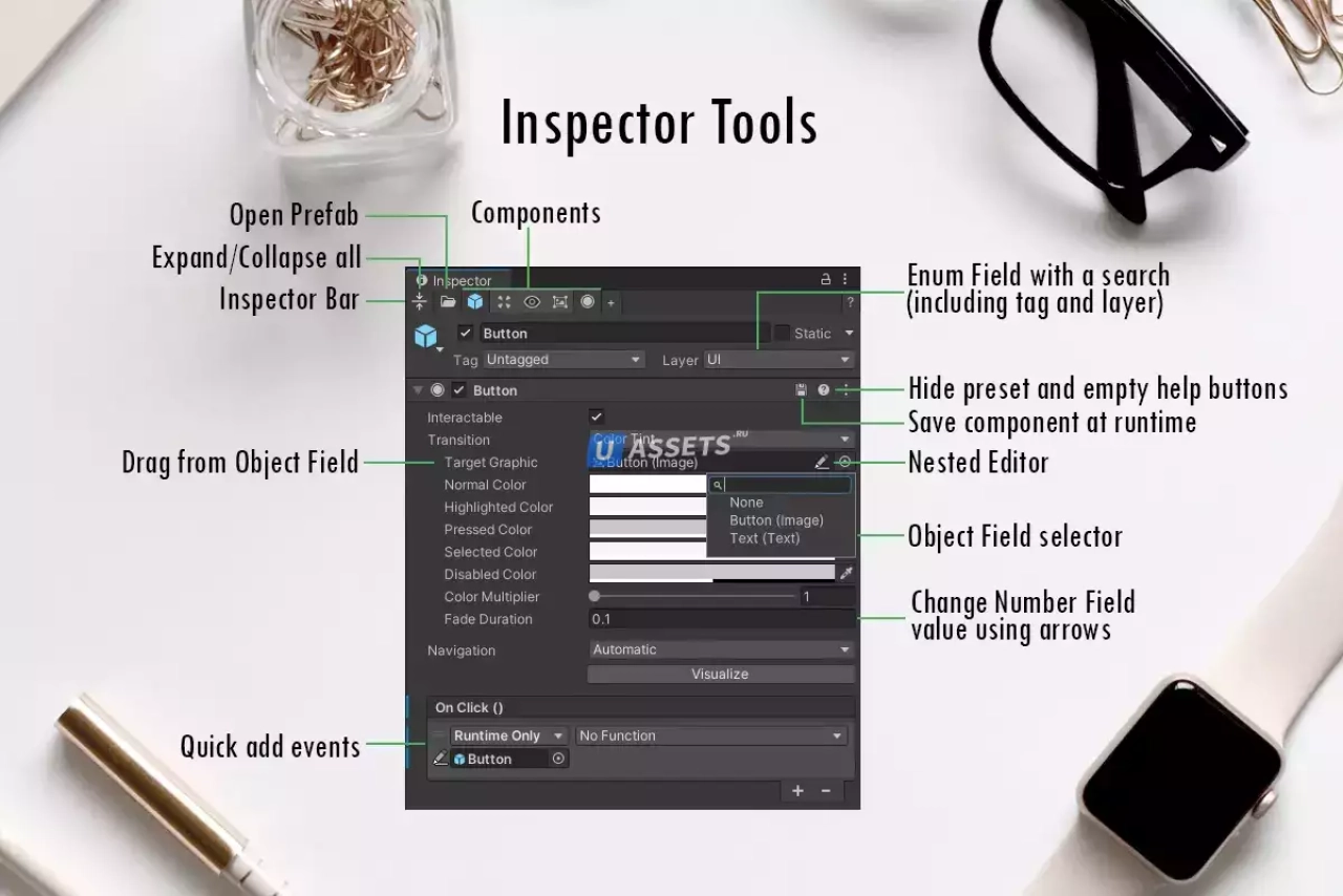 Screenshot #2 - Ultimate Editor Enhancer