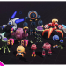 Robots Ultimate Pack 01 Cute Series