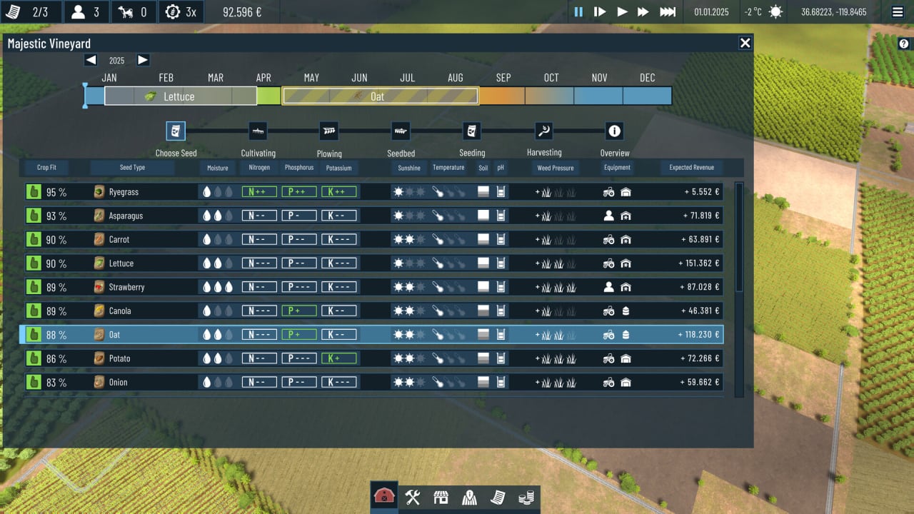 Screenshot #4 - Global Farmer