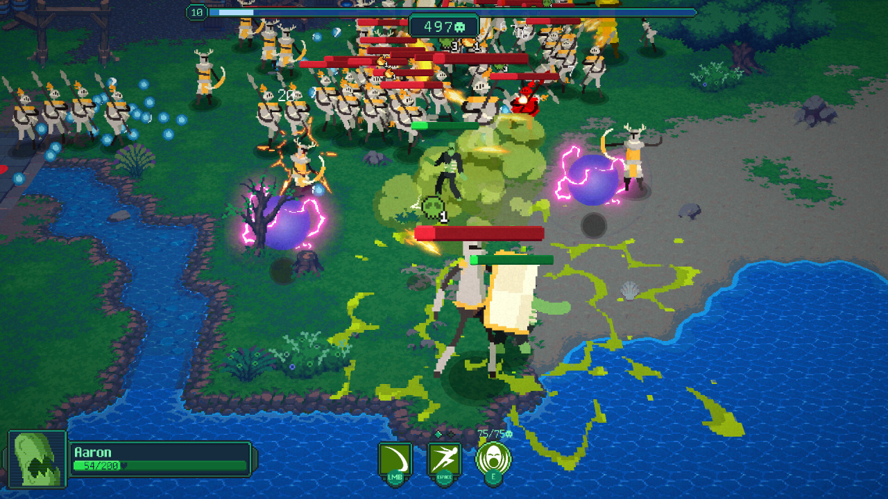 Screenshot #2 - The Mindvasion