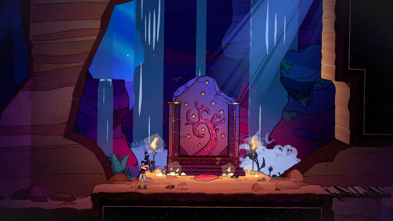 Screenshot #10 - The Rogue Prince of Persia