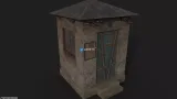 Screenshot #2 - Old Small Buildings Pack